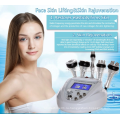 5 из 1 Ультразвуковой 40K Cavitation Cavitation Vacuum Cauum RF Creating Body Beauty Machine